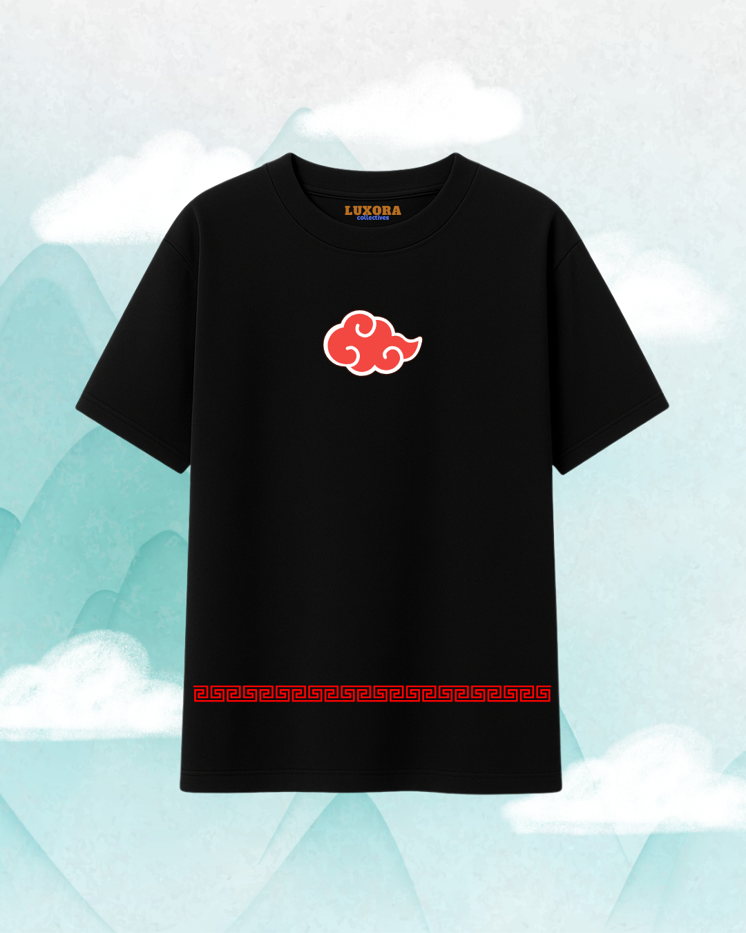 Akatsuki Cloud T-Shirt