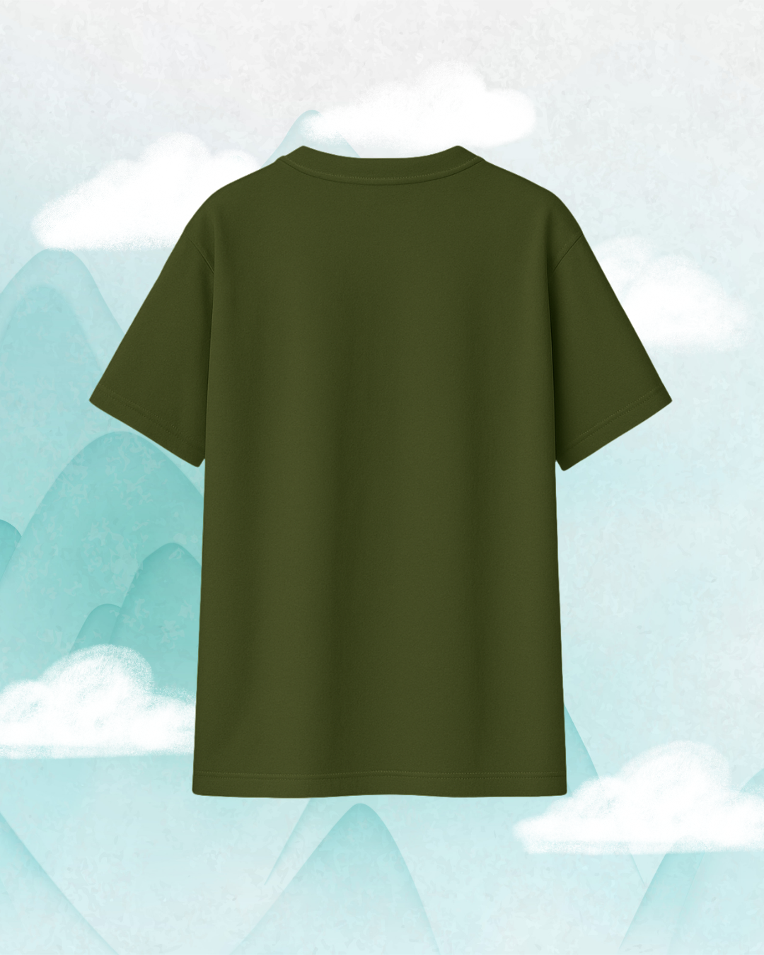 Akatsuki Cloud T-Shirt