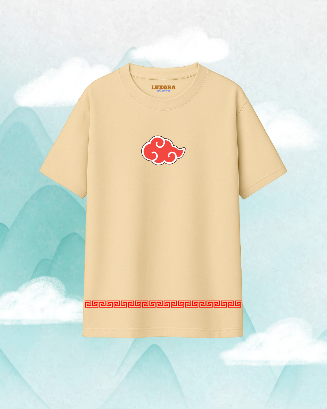 Akatsuki Cloud T-Shirt