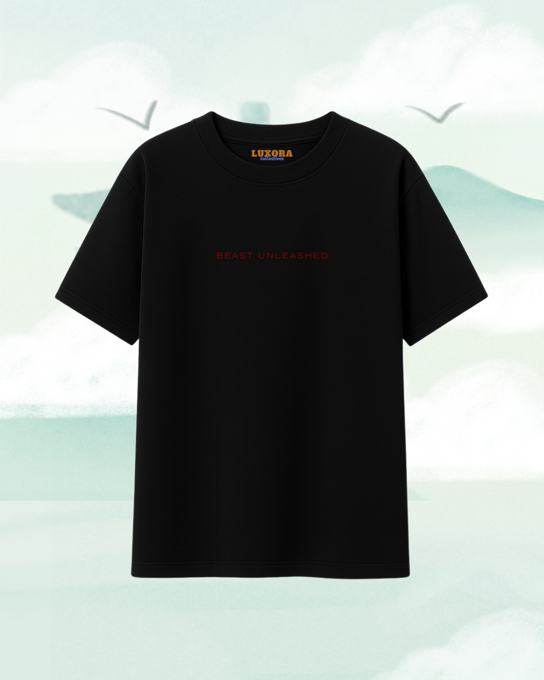 Japanese Dragon T-Shirt