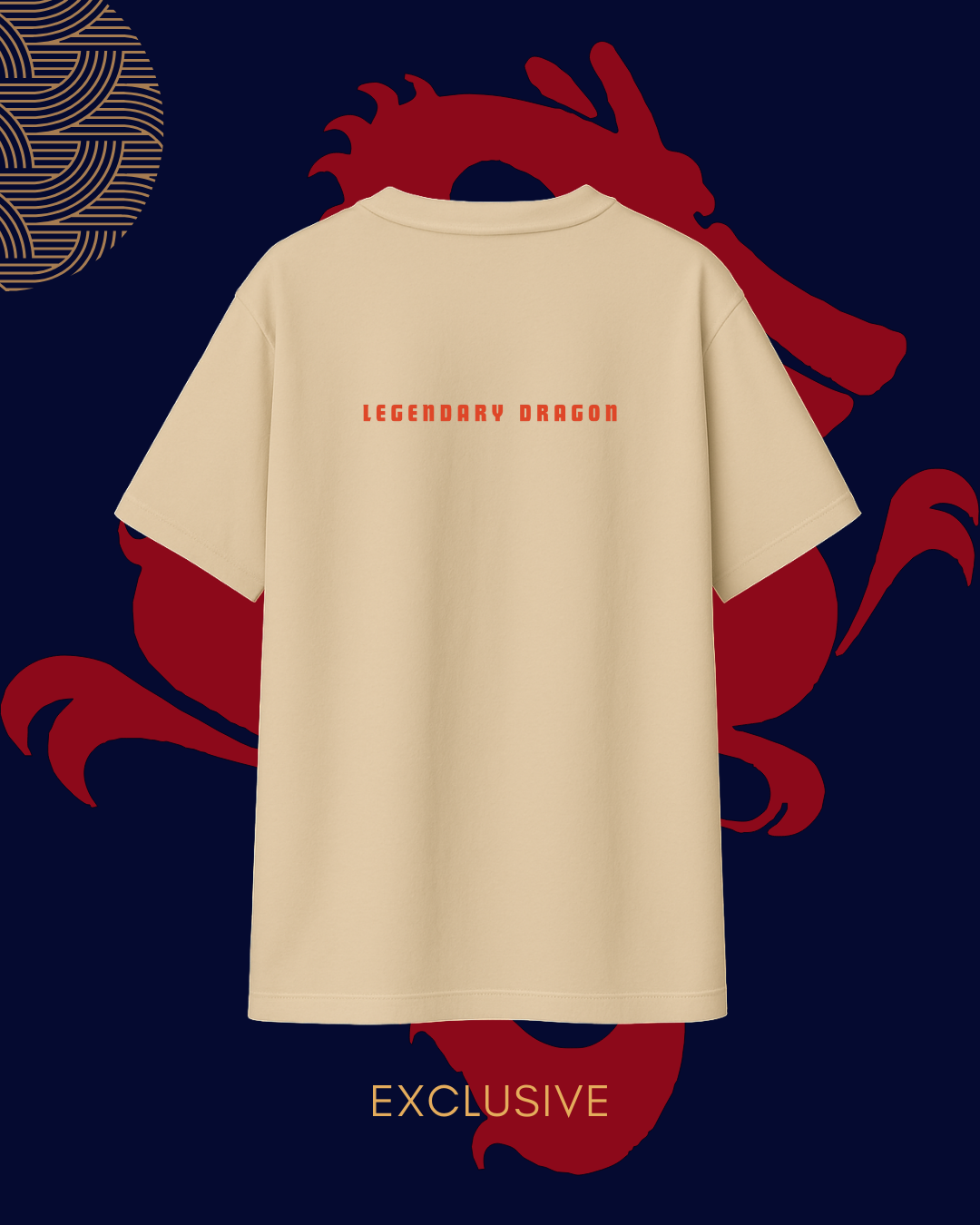 Samurai Warrior – Limited Edition Graphic Tee