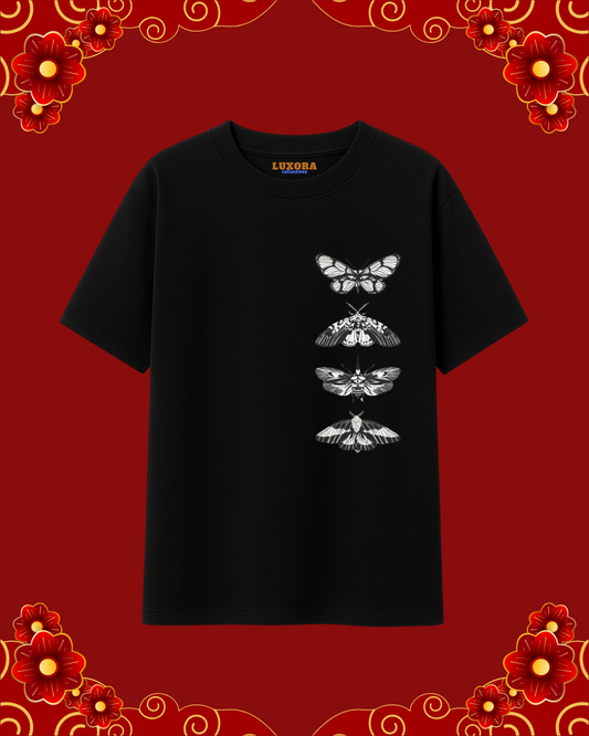 Nocturne Moth Tee