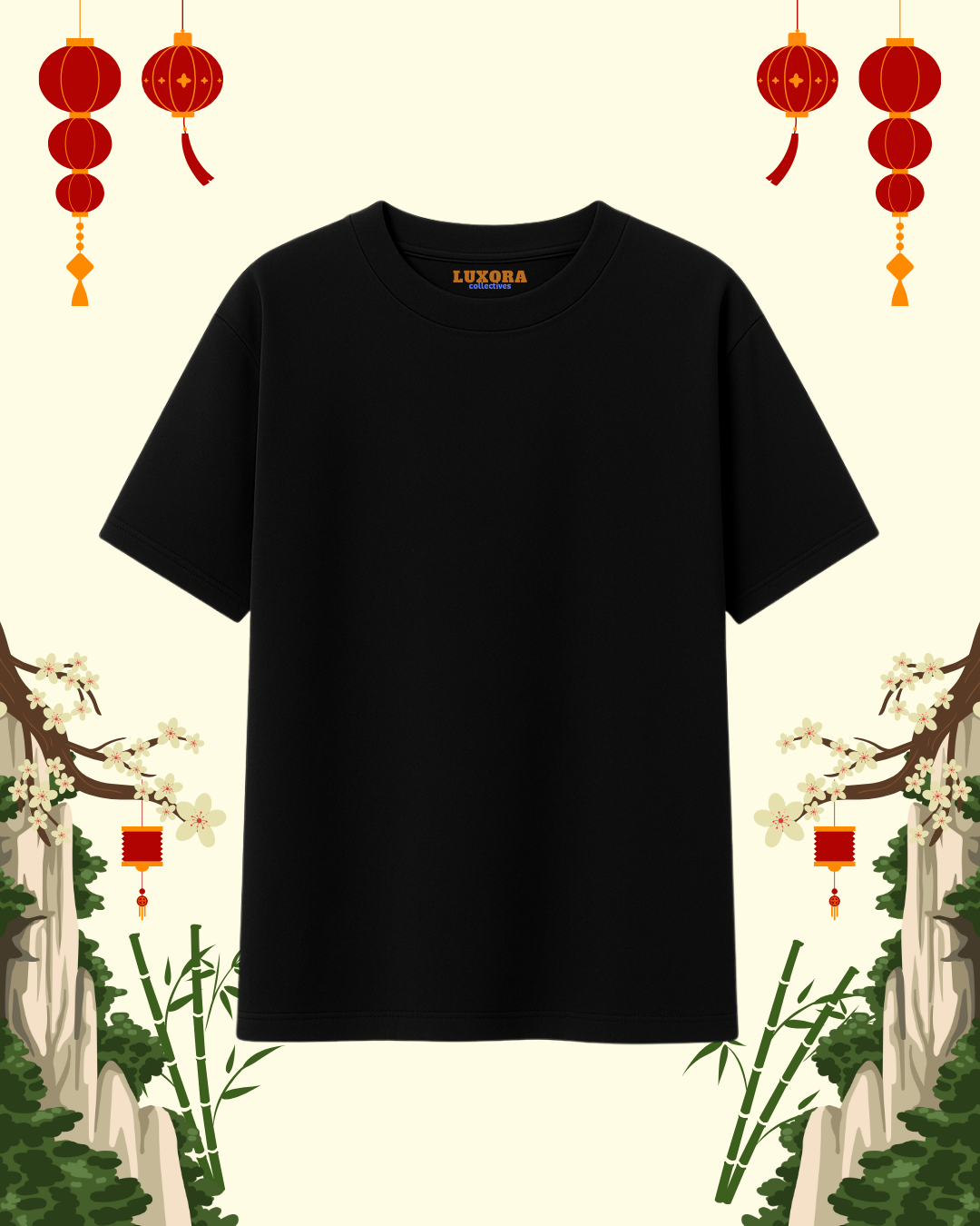 Crimson Rose Tee