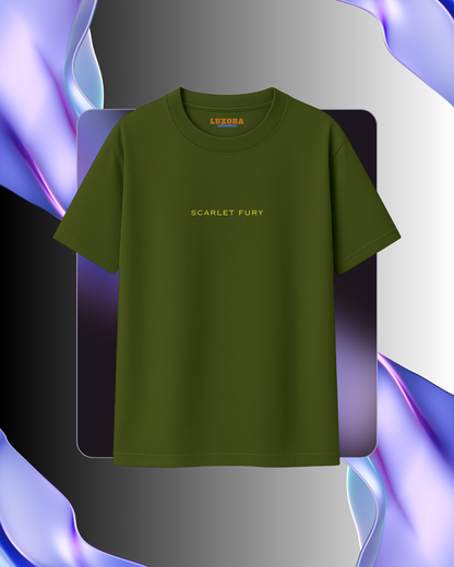 Robotic Angel Tee – Futuristic Cyberpunk Design