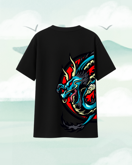 Japanese Dragon T-Shirt