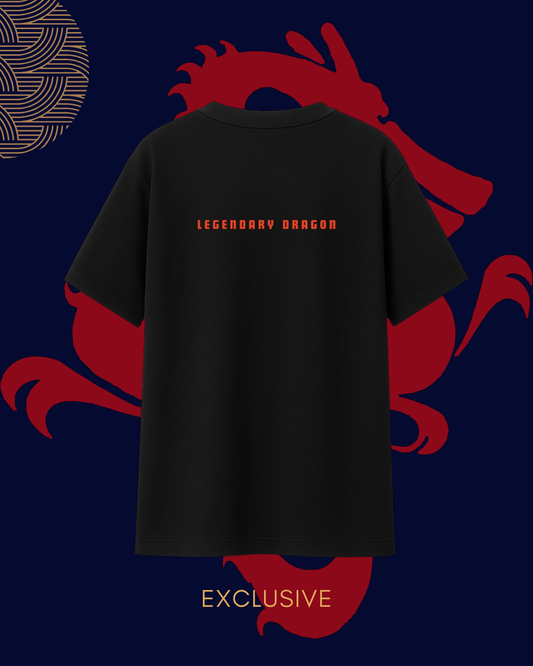 Legendary Dragon – Studio Shodwe Exclusive Graphic Tee