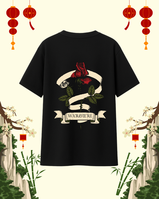 "The Robotic Angel" Oversized Tee