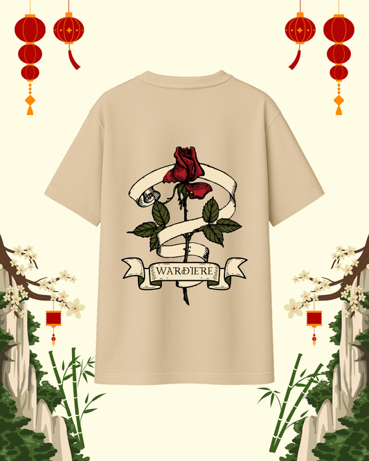 "The Robotic Angel" Oversized Tee
