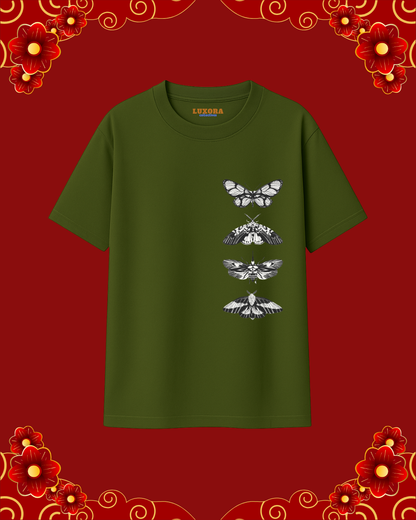 Nocturne Moth Tee