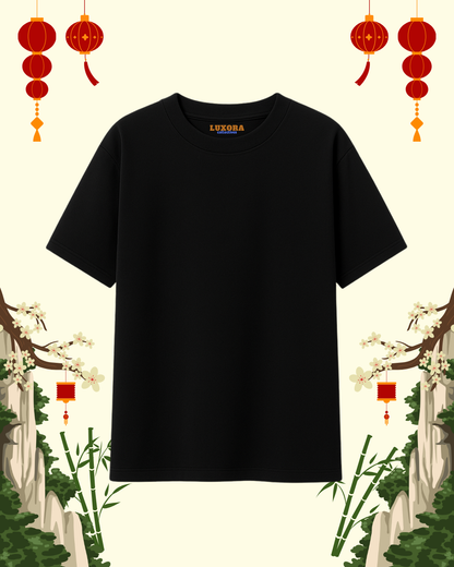 Crimson Rose Tee