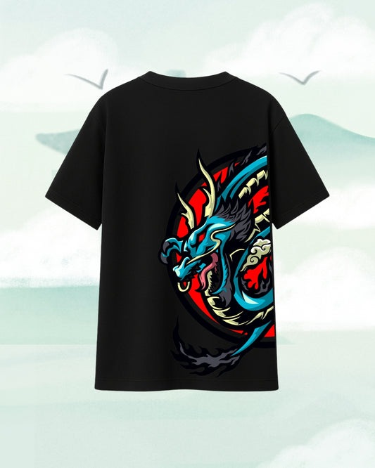 Japanese Dragon T-Shirt