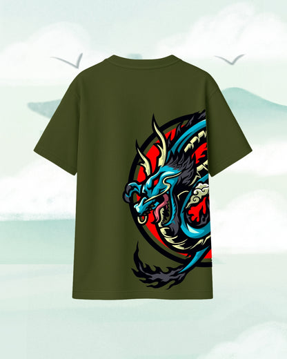 Japanese Dragon T-Shirt