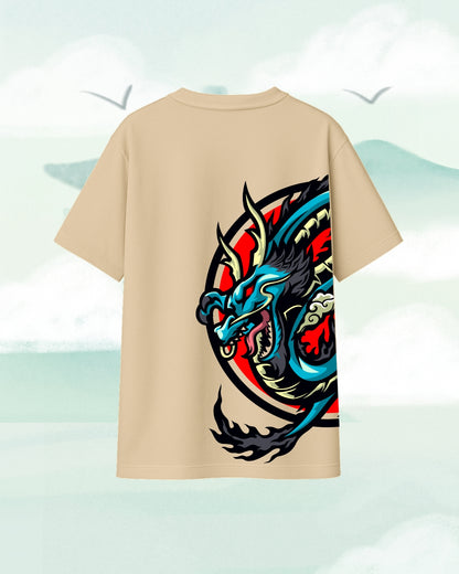 Japanese Dragon T-Shirt