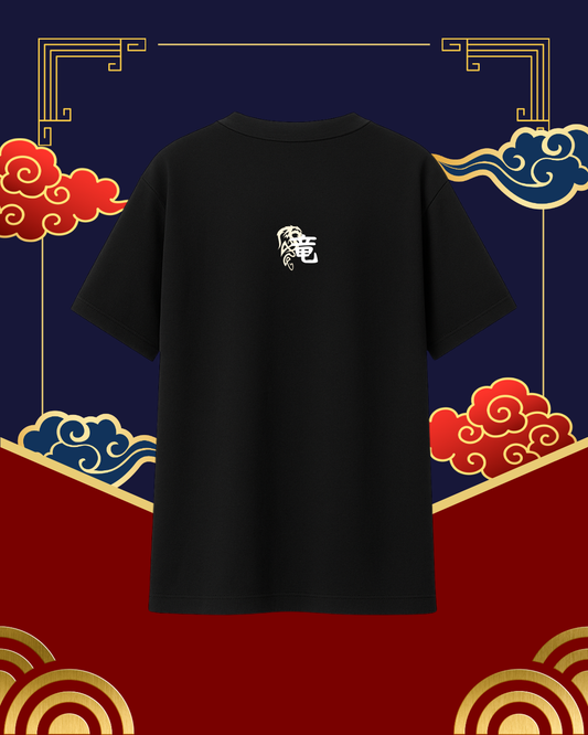 Samurai Edition Oversized Tee