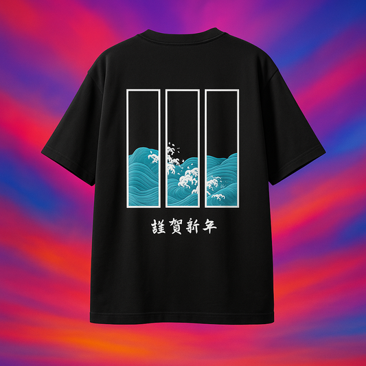 Ride the Wave. Own the Chaos