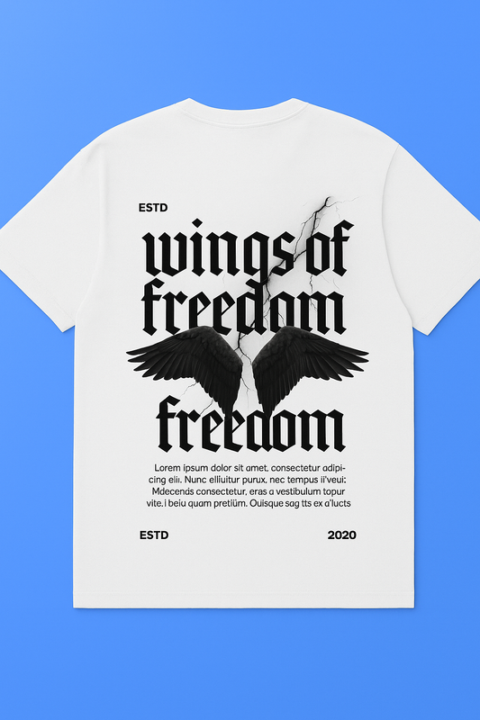 Wings of Freedom Tee