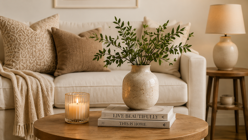 Living Room Edits