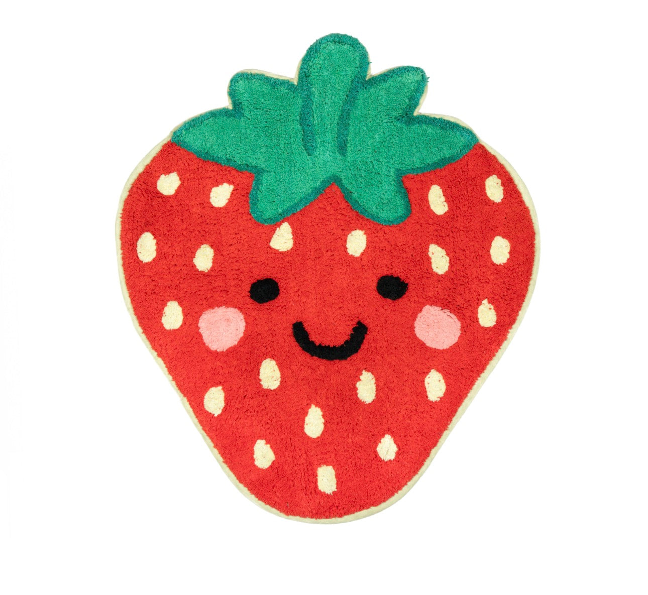 Strawberry Rug