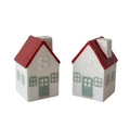 House Salt & Pepper Shakers