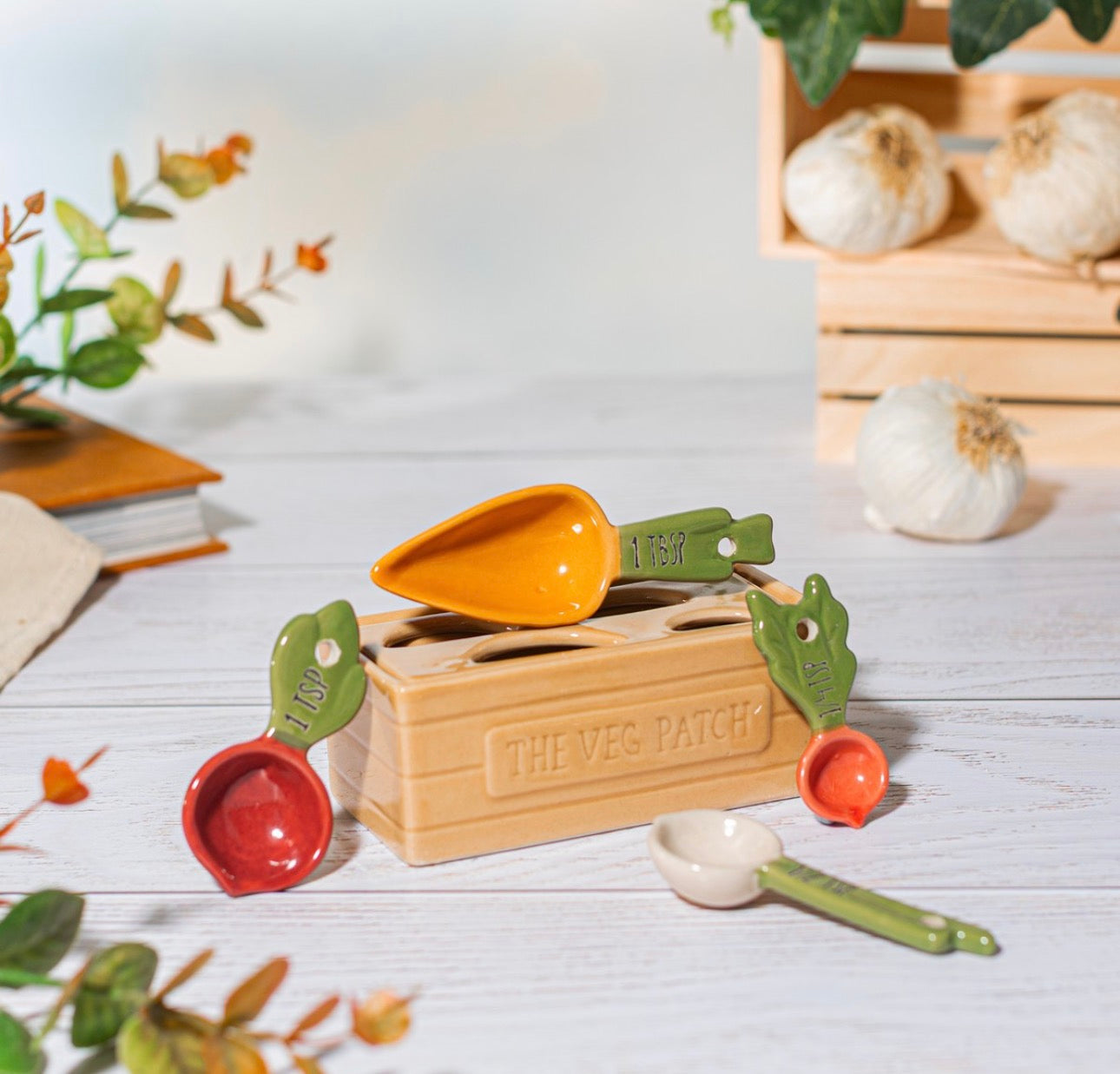 Vegetable Measuring Spoons